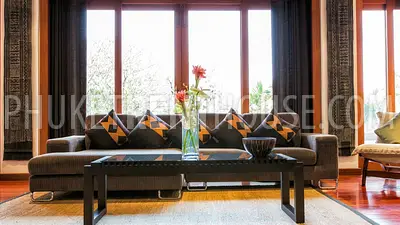 SUR19229: Fabulous 4 Bedroom Pool Villa in Surin. Photo #6