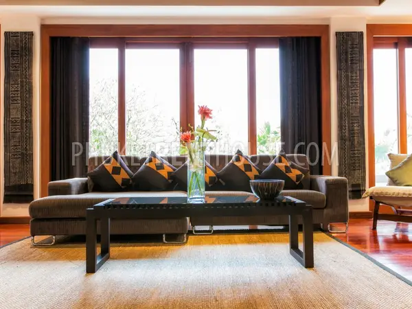 SUR19229: Fabulous 4 Bedroom Pool Villa in Surin. 照片 #6