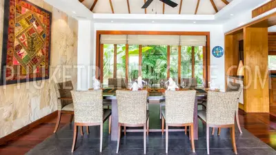 SUR19229: Fabulous 4 Bedroom Pool Villa in Surin. Photo #7