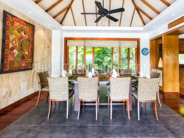 SUR19229: Fabulous 4 Bedroom Pool Villa in Surin. 照片 #7