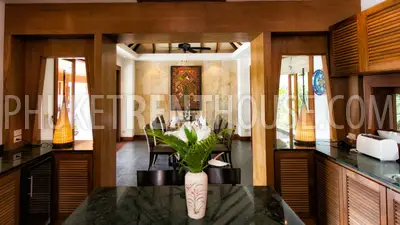 SUR19229: Fabulous 4 Bedroom Pool Villa in Surin. Photo #8
