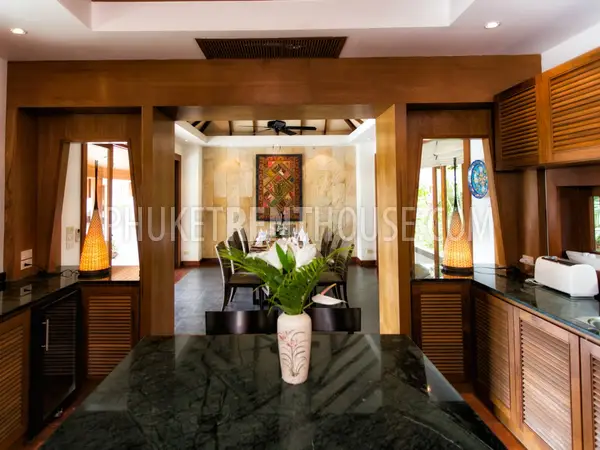 SUR19229: Fabulous 4 Bedroom Pool Villa in Surin. 照片 #8