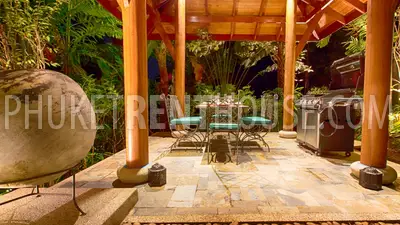 SUR19229: Fabulous 4 Bedroom Pool Villa in Surin. Photo #9