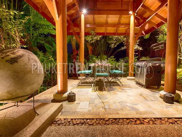 SUR19229: Fabulous 4 Bedroom Pool Villa in Surin. 照片 #9