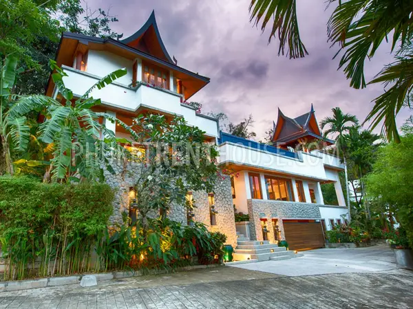 SUR19229: Fabulous 4 Bedroom Pool Villa in Surin. 照片 #1