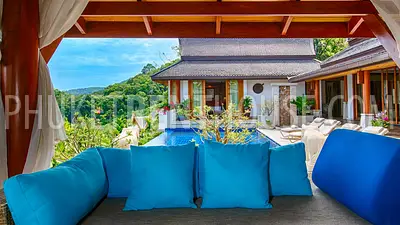SUR19229: Fabulous 4 Bedroom Pool Villa in Surin. Photo #2