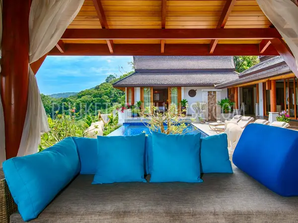SUR19229: Fabulous 4 Bedroom Pool Villa in Surin. 照片 #2