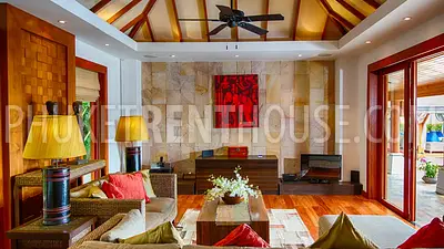 SUR19229: Fabulous 4 Bedroom Pool Villa in Surin. Photo #3