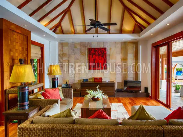 SUR19229: Fabulous 4 Bedroom Pool Villa in Surin. 照片 #3