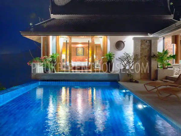 SUR19229: Fabulous 4 Bedroom Pool Villa in Surin. 照片 #14