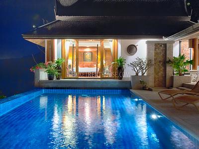 SUR19229: Fabulous 4 Bedroom Pool Villa in Surin. Photo #14