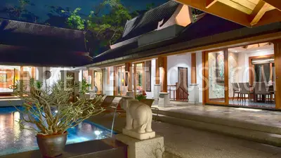 SUR19229: Fabulous 4 Bedroom Pool Villa in Surin. Photo #15