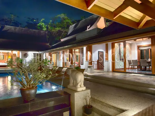 SUR19229: Fabulous 4 Bedroom Pool Villa in Surin. 照片 #15