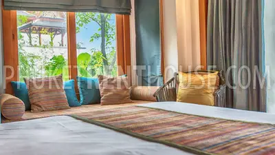 SUR19229: Fabulous 4 Bedroom Pool Villa in Surin. Photo #16