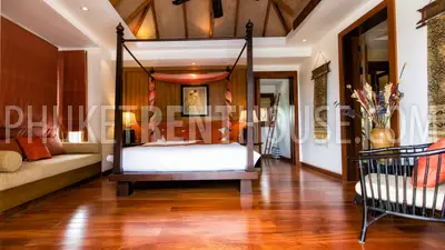 SUR19229: Fabulous 4 Bedroom Pool Villa in Surin. Photo #10