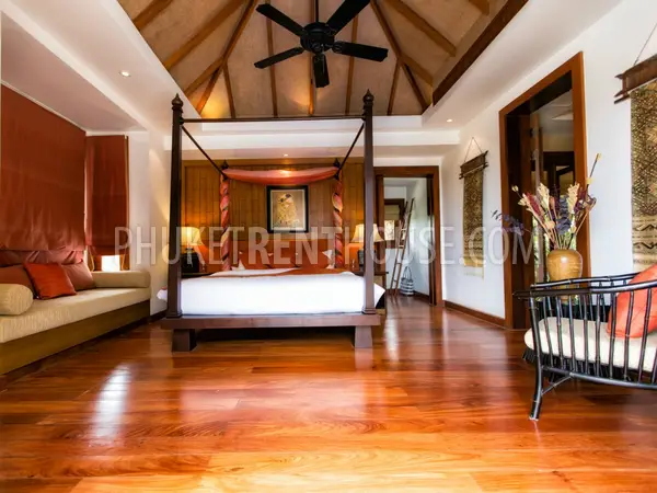 SUR19229: Fabulous 4 Bedroom Pool Villa in Surin. 照片 #10