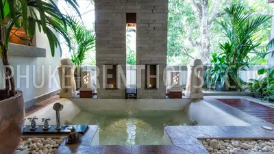SUR19229: Fabulous 4 Bedroom Pool Villa in Surin. Photo #11