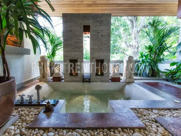 SUR19229: Fabulous 4 Bedroom Pool Villa in Surin. 照片 #11