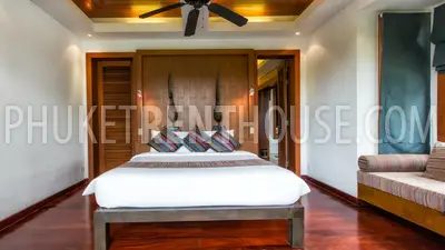 SUR19229: Fabulous 4 Bedroom Pool Villa in Surin. Photo #12