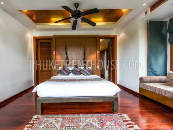 SUR19229: Fabulous 4 Bedroom Pool Villa in Surin. 照片 #12