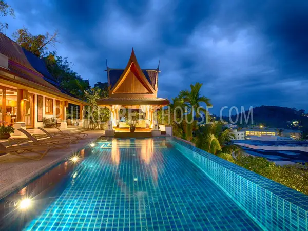 SUR19229: Fabulous 4 Bedroom Pool Villa in Surin. 照片 #24
