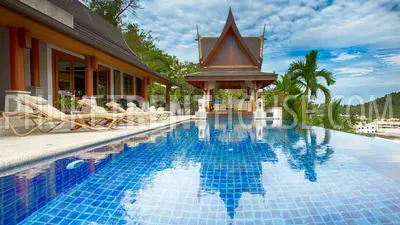 SUR19229: Fabulous 4 Bedroom Pool Villa in Surin. Photo #25