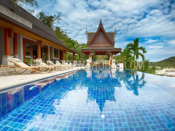 SUR19229: Fabulous 4 Bedroom Pool Villa in Surin. 照片 #25