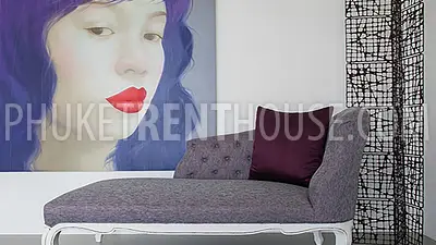SUR19230: Modern 3 Bedroom Villa near Surin beach. Photo #1