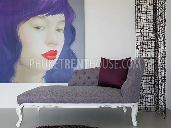 SUR19230: Modern 3 Bedroom Villa near Surin beach. Photo #1