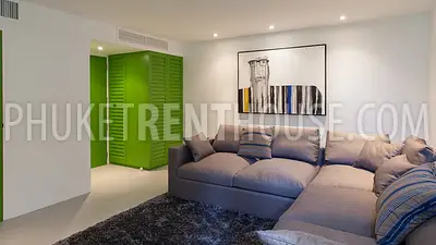 SUR19230: Modern 3 Bedroom Villa near Surin beach. Photo #2
