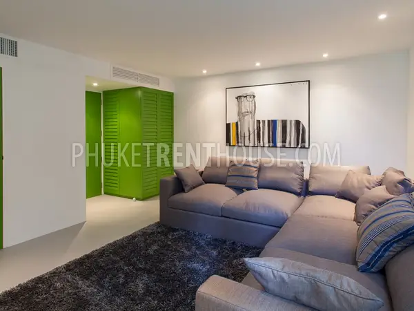 SUR19230: Modern 3 Bedroom Villa near Surin beach. Photo #2