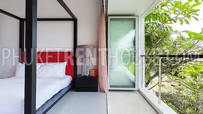 SUR19230: Modern 3 Bedroom Villa near Surin beach. Photo #4