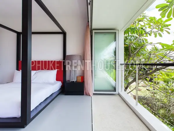 SUR19230: Modern 3 Bedroom Villa near Surin beach. Photo #4