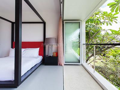 SUR19230: Modern 3 Bedroom Villa near Surin beach. Photo #4