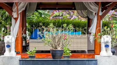 SUR19229: Fabulous 4 Bedroom Pool Villa in Surin. Photo #20