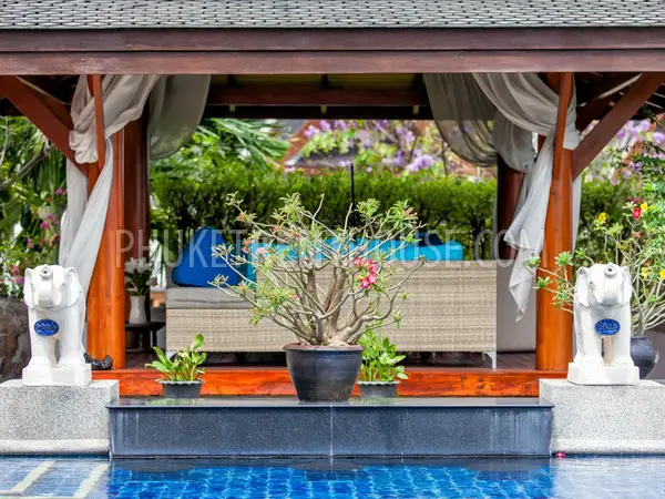SUR19229: Fabulous 4 Bedroom Pool Villa in Surin. 照片 #20