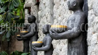 SUR19229: Fabulous 4 Bedroom Pool Villa in Surin. Photo #21