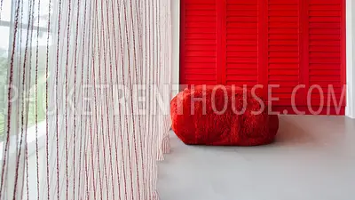 SUR19230: Modern 3 Bedroom Villa near Surin beach. Photo #9