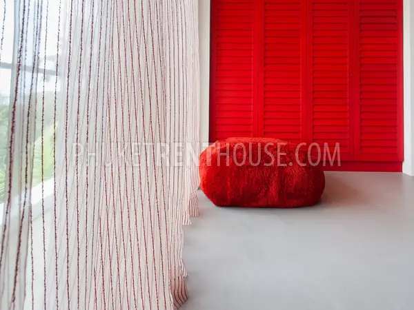 SUR19230: Modern 3 Bedroom Villa near Surin beach. Photo #9