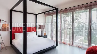 SUR19230: Modern 3 Bedroom Villa near Surin beach. Photo #10