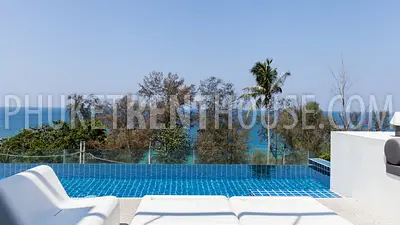 SUR19230: Modern 3 Bedroom Villa near Surin beach. Photo #11