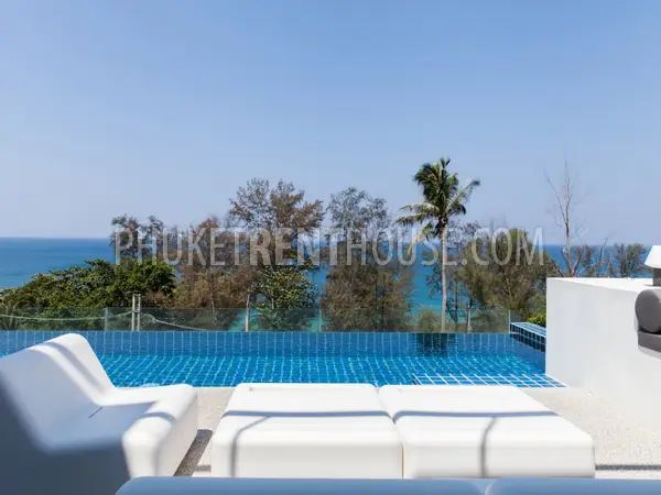 SUR19230: Modern 3 Bedroom Villa near Surin beach. Photo #11