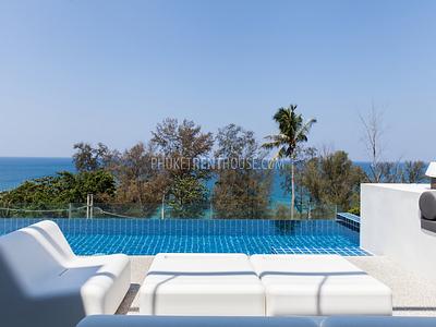 SUR19230: Modern 3 Bedroom Villa near Surin beach. Photo #11