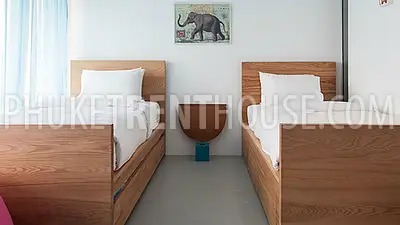 SUR19230: Modern 3 Bedroom Villa near Surin beach. Photo #13
