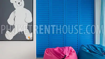 SUR19230: Modern 3 Bedroom Villa near Surin beach. Photo #6