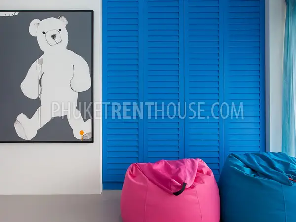 SUR19230: Modern 3 Bedroom Villa near Surin beach. Photo #6