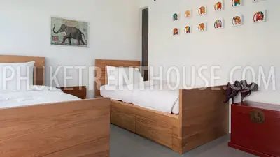 SUR19230: Modern 3 Bedroom Villa near Surin beach. Photo #7