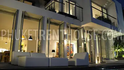 SUR19230: Modern 3 Bedroom Villa near Surin beach. Photo #20