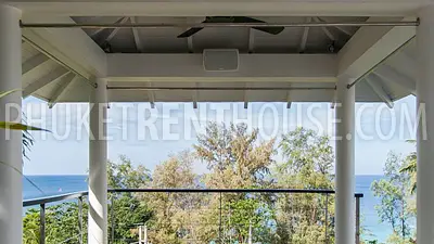 SUR19230: Modern 3 Bedroom Villa near Surin beach. Photo #18