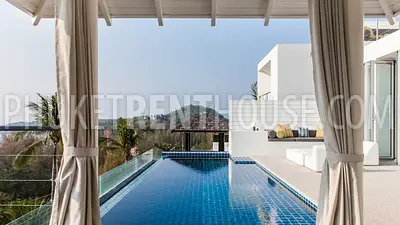SUR19230: Modern 3 Bedroom Villa near Surin beach. Photo #28